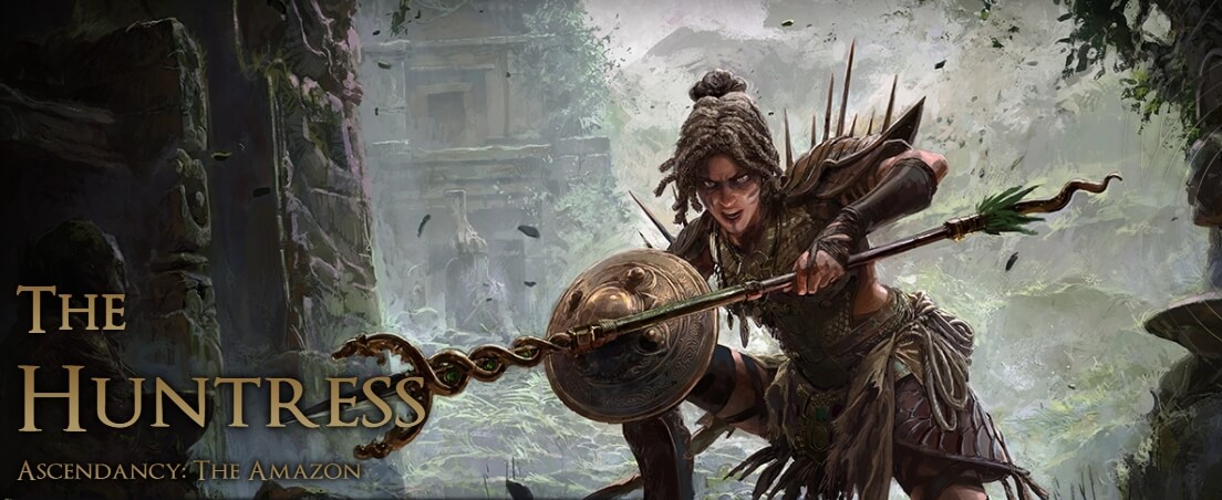 poe2 amazon ascendancy official image